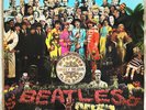 THE BEATLES Sgt Pepper's Lonely Hearts Club Band 1967 UK 1st_Misprint_EX/VG+