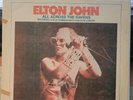 Elton John All Across The Havens  1975 VG+