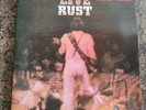 Neil Young Live Rust Reprise Original Double Vinyl Album LP