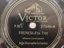 Artie Shaw Four Star Favorites Jazz Victor 4X 78 Frenesi Begin The Beguine READ