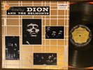 Presenting DION and the BELMONTS - Original 1960 Laurie Mono LP - His Debut  EX+
