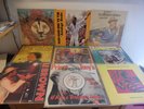 36x LP's REGGAE Roots DUB Toasting DANCEHALL LP LOT