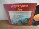 I. Roy Hotter Yatta  70s Lp mint-/vg++ Reggae, Roots Reggae