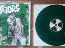The Meteors Live Stampede Over Hamburg Markthalle  Green Vinyl Mint  PSYCHOBILLY