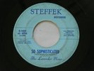 The Lavender Hour 45 Rpm Record So Sophisticated Psych Houston Texas