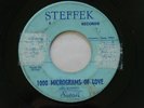 Satori 1000 Micrograms Of Love 45 Rpm Record Psych Houston Texas