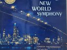 Dvorak New World Symphony, Hugo Rignold 12” Vinyl Record