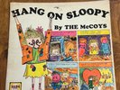 The McCoys Hang On Sloopy 1965 Stereo Vinyl LP Record by Bang Records