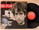 Rock 2LP BOB DYLAN Love and Theft MOV 2012 pressing 180g Vinyl Near Mint