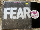 Killer 1982 Punk Rock LP - FEAR 