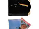 Pink Floyd - Dark Side Of The Moon - 1977 UK Press POSTERS VG++ Ultrasonic Clean