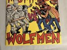 The Mummies Vs. The Wolfmen, 2x 7” Vinyl, 1991, Comic Cover By Coop, Garage Rock