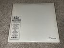 The Beatles Mono White Album 2014 New and Sealed hype sticker
