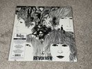 Beatles Revolver New & Sealed Hype Sticker 2014 MONO Vinyl