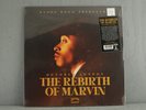 OCTOBER LONDON The Rebirth Of Marvin LP sealed MARBLE VINYL Record HIP HOP NEW