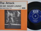 THE ATTACK Any More Than I Do HOLY GRAIL Denmark 45 freakbeat garage danish HEAR