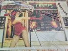 The Cramps–Smell Of Female -Vengeance Records – VEN670 2025  NEW Red vinyl
