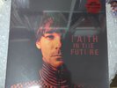 Louis Tomlinson - Faith In The Future - Clear & Black Marble Vinyl Record - NEW