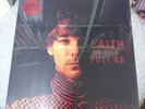 Louis Tomlinson - Faith In The Future - Black & Red Splatter Vinyl Record - NEW
