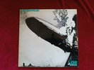 LED ZEPPELIN - Same / 1  UK ORIG.  1969  Vinyl: fair /Turqouise Cover: very good