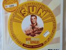 Elvis Presley Sun Singles box set yellow vinyl 7” SEALED