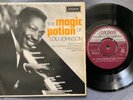 LOU JOHNSON - THE MAGIC POTION OF rare UK 1965 E.P. / NORTHERN SOUL / EX