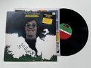 SIR DOUGLAS BAND: TEXAS TORNADO - NM 1973 AUTOGRAPHED TEXAS BLUES PROMO LP