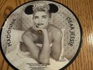 MADONNA DEAR JESSIE | TILL DEATH DO US PART 7'' PICTURE DISC VINYL  45rpm