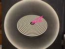 Queen - Jazz   P-10601E Record Made in Japan  12X36 Girls Bicycle Race Poster