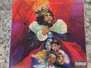 J Cole KOD Autographed Vinyl (Colored, Signed, Authenticated) SEALED RARE