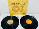 RARE - Wiz Khalifa - Kush & OJ - 2LP Vinyl Record