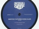 DEEPSTAR/MELBA MOORE - Sugar - Vinyl (12