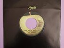 The Beatles US 45 Apple 5964 ALL YOU NEED IS LOVE / BABY, YOU'RE A RICH MAN