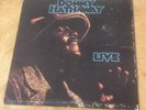 Donny Hathaway-Live-1972-ATCO SD 33-386--White Label Promo