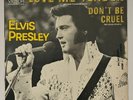ELVIS PRESLEY -LOVE ME TENDER / DON'T BE CRUEL- 1974 MEXICAN 7