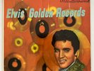 ELVIS PRESLEY W / THE JORDANAIRES, ELVIS' GOLDEN RECORDS, 1958 MEXICAN 7