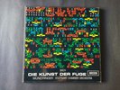 Set 303-4 WBG first Ed. Bach . The Art of Fugue . Munchinger . Stuttgart C.Orch.