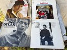 bob dylan vinyl lp vtg mono stereo the times they are a-changin’ self titled lot