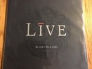 LIVE - Secret Samadhi 2x LP - Original 1997 First US Press - WHITE Vinyl