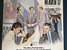 Heaven 17 Penthouse And Pavement Vinyl Album Record