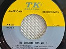 THE ROLLING STONES /ELVIS PRESLEY /DUANE EDDY /KYU SAKAMOTO THAILAND EP 45 THAI