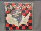 Chubby Checker: For Twisters Only - Parkway - 7002 - 1st Pressing - LP/Vinyl