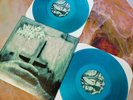 Infant Annihilator-The Palpable Leprosy Of Pollution, Teal  Vinyl, unplayed