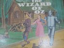 THE WIZARD OF OZ Starring Judy Garland Vinyl LP (MGM SE 3996/PX 104)