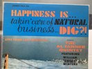 Al Tanner Quintet Happiness Is Touché Private Modal Spiritual Jazz Rare OG DG