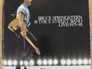 BRUCE SPRINGSTEEN & THE E-STREET BAND - Live/1975-85 5 x VINYL Boxset 1986  JF1