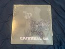 Cannibal Ox Cold Vein LP- used DJX07+01