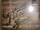 Zac Brown Band - Greatest Hits So Far walmart walnut color RARE SEALED VINYL LP