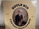 Hoyle Nix & His West Texas Cowboys 1976 Sealed Vinyl LP 75-80 Oil Patch Records