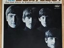 The Beatles MEET THE BEATLES 1964 ORIGINAL mono FIRST PRESSING FACTORY SEALED
